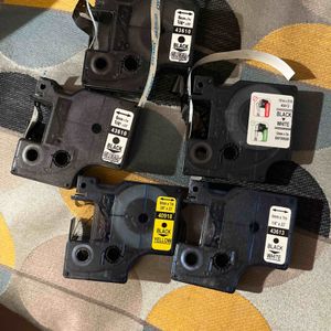 Recharge pour dymo à touches 