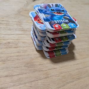 Cartes Disney Leclerc 