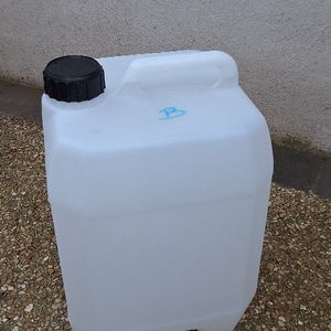 Cubi 20L pour alimentaire