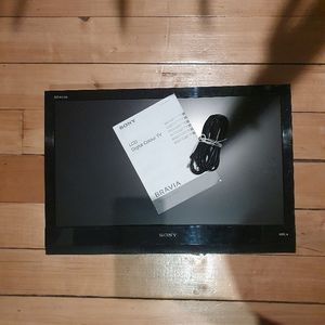 Télévision pour pièces ou à bricoler