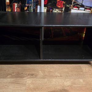 Ikea - Petit meuble TV noir