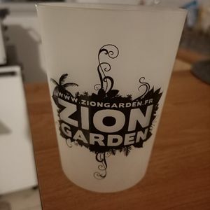 Gobelet réutilisable 