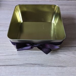 Jolie boîte décorative pour du rangement