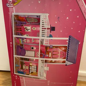 Maison des enfants fille 