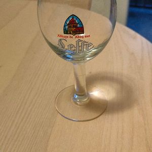 Verre à bière leffe