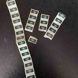 Lot les vignettes Intermarché 