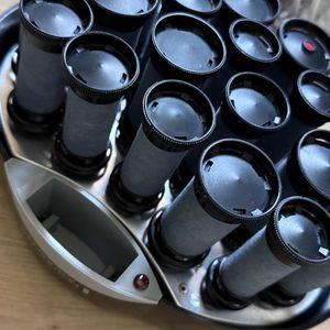 Bigoudis chauffants Remington 