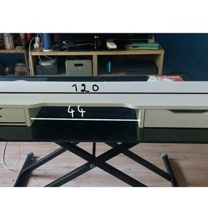 Rangement bureau Ikea Ekby