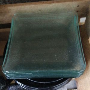 Assiettes à deserts