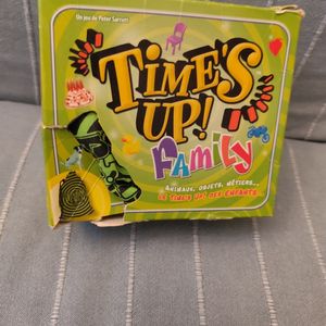 Times up family incomplet 