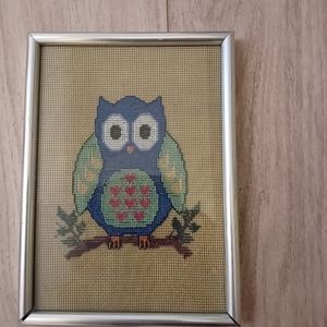 Cadre chouette