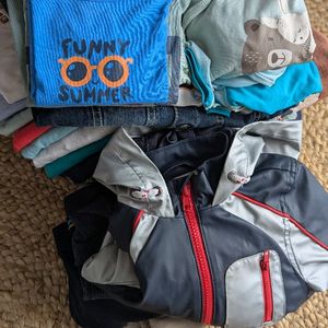 Petit lot a partir du 12mois GARÇON 