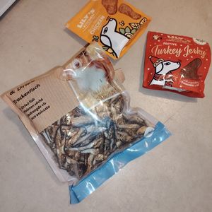 Friandise pour chien 