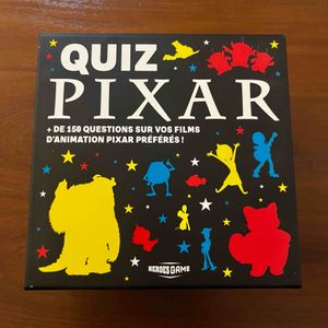 Jeux de société Pixar comme neuf 