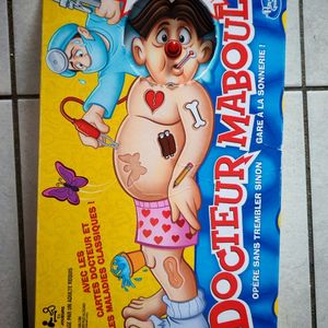 Docteur maboul
