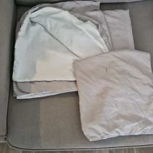 Parrure de lit 90x200