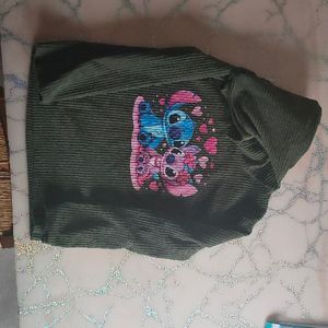 Sweat Stich 9/10 ans