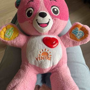 Ourson Nina VTech à personnaliser 