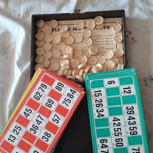 Jeu loto 