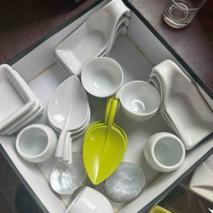 Lot vaisselle pour verrines