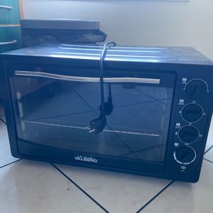 Four électrique Valberg