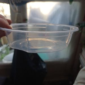 Lot 8 pièces en.plastique alimentaire