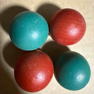 4 Poignées de meuble, tiroirs