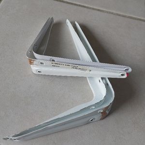 2×2 équerres blanches