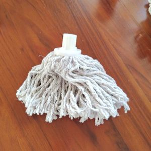 Serpillère à franges 