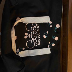 Sac de voyage le temps des cerises 