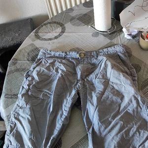 Short homme taille 40