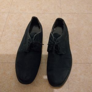 Chaussures en daim homme 