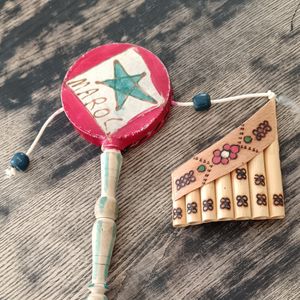 Instruments de musique artisanauxInstruments de mu