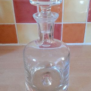 Carafe à whisky 