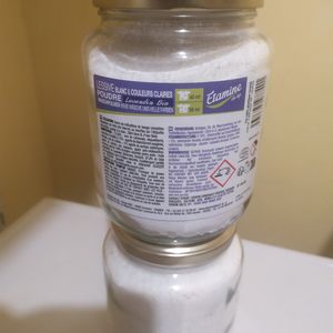 Lessive vrac blanc & couleurs claires