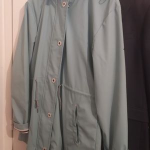 Ciré femme bleu turqoise Marine 