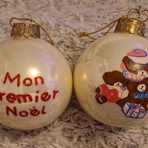 Décoration de Noël 