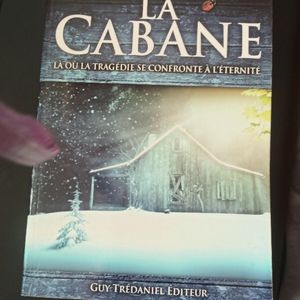 Livre La cabane
