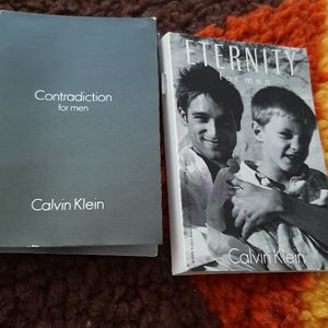 Échantillons Calvin Klein Homme 