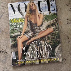 Magazine Vogue Espagne 