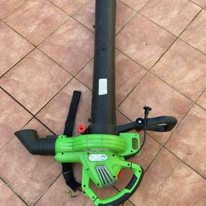 Aspirateur feuilles florabest 