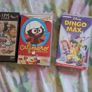 3 DVD 