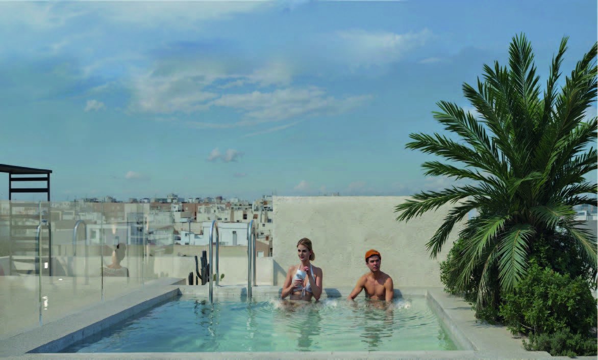Antonella Beach