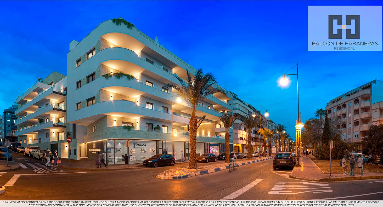 Residencial Balcón de Habaneras