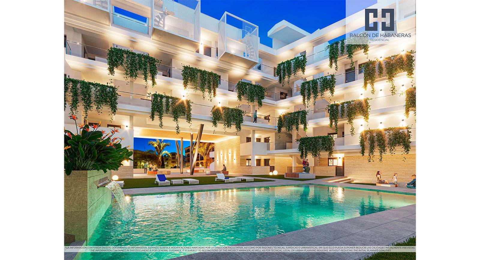 Residencial Balcón de Habaneras