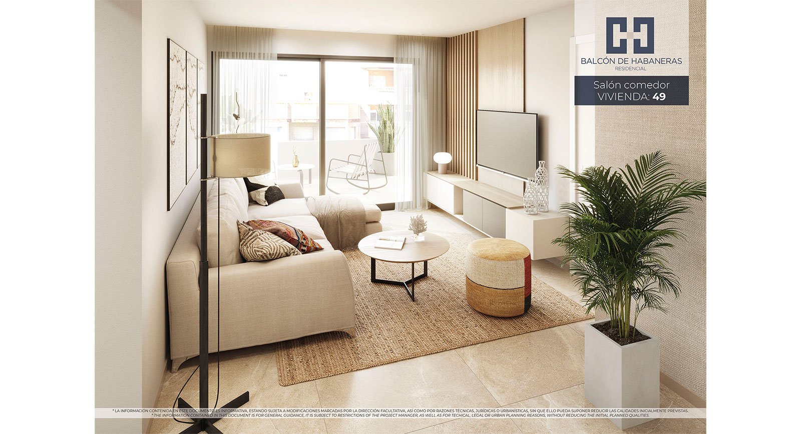 Residencial Balcón de Habaneras
