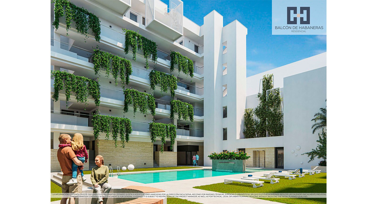 Residencial Balcón de Habaneras
