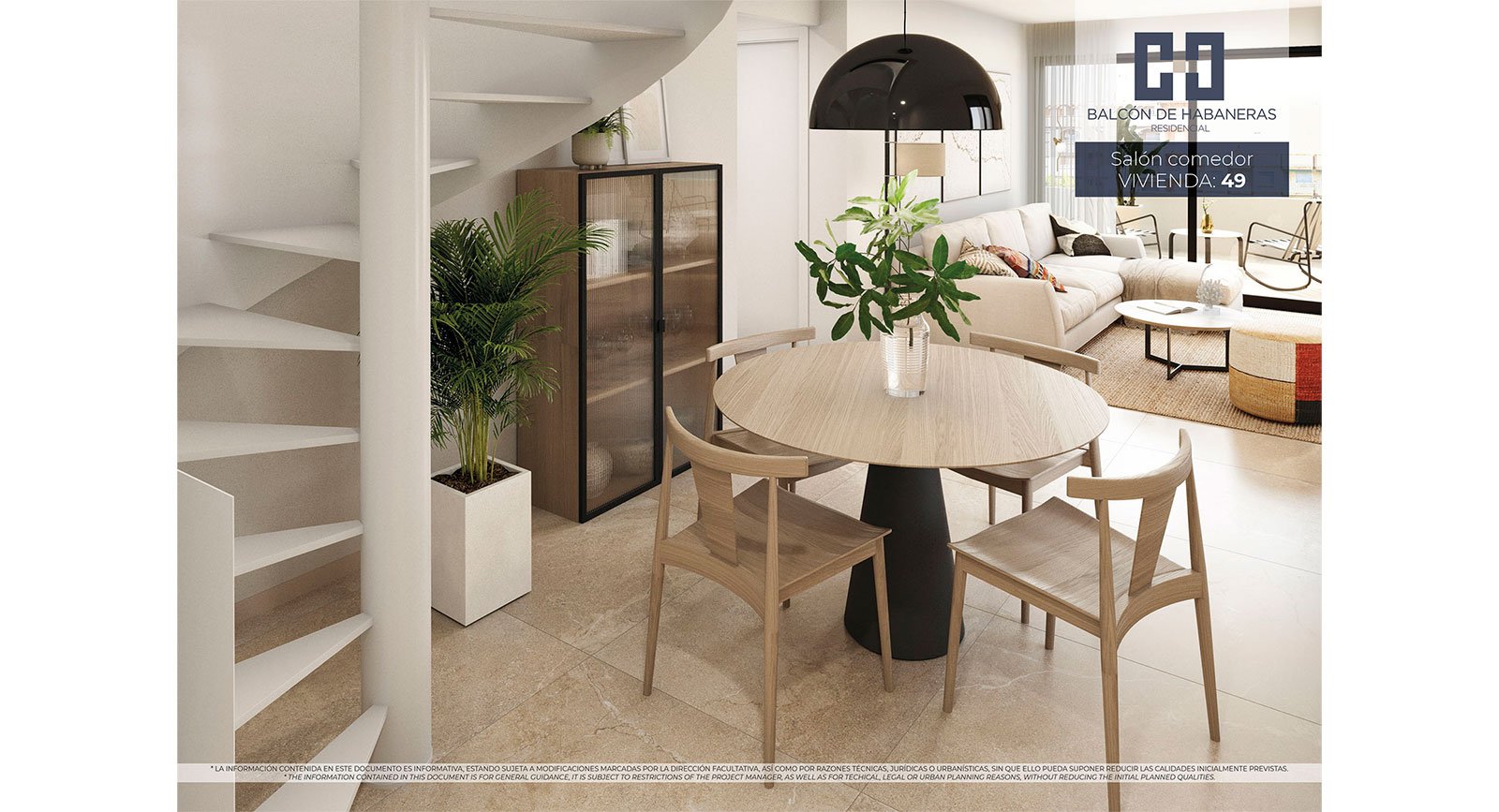 Residencial Balcón de Habaneras