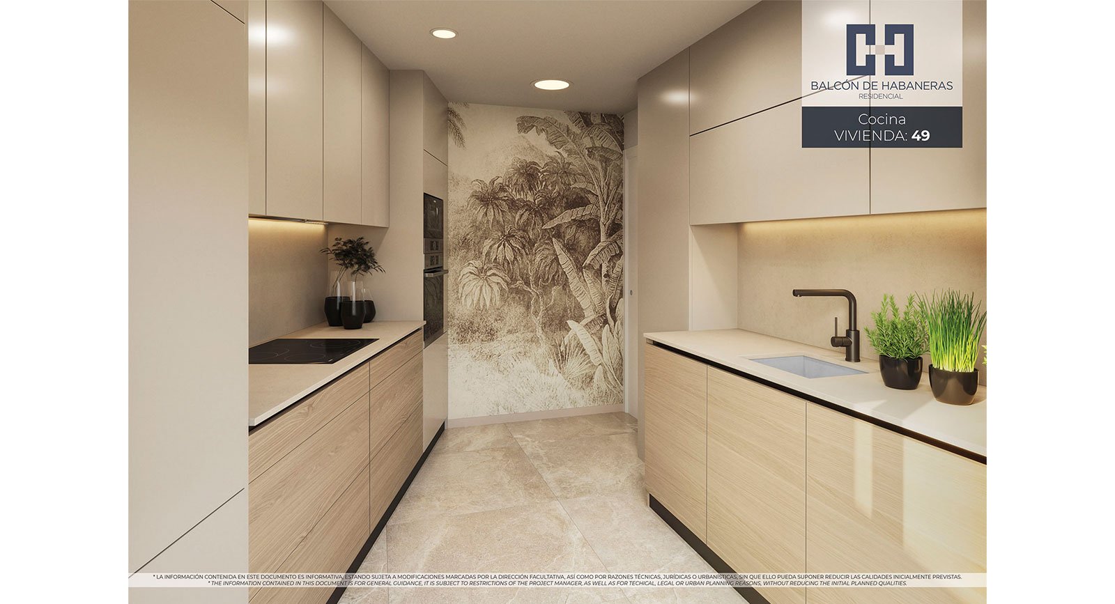 Residencial Balcón de Habaneras