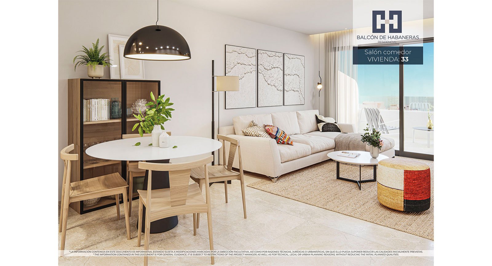 Residencial Balcón de Habaneras